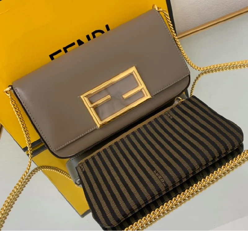 New fendi woman shoulder handbag