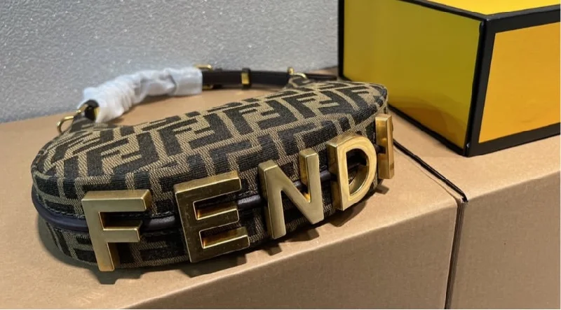 New Fendi woman shoulder Handbag