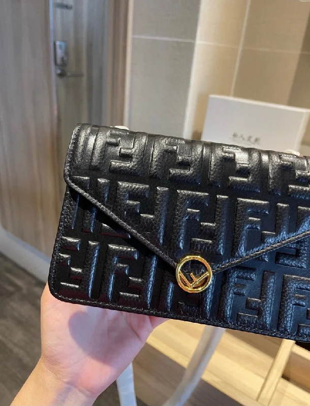 Luxury fendi handbag