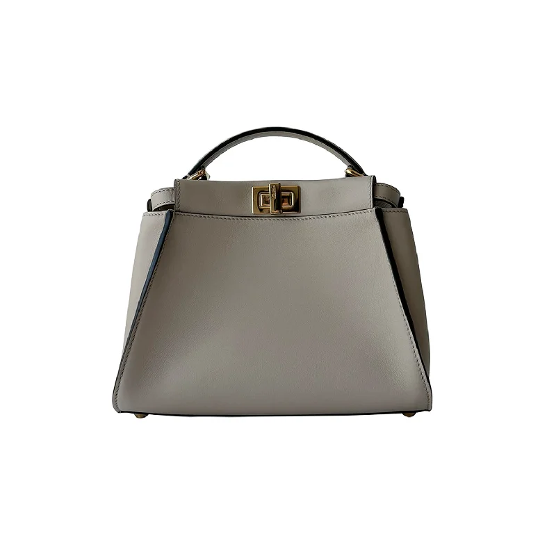 Fendi Peekaboo Mini Bag