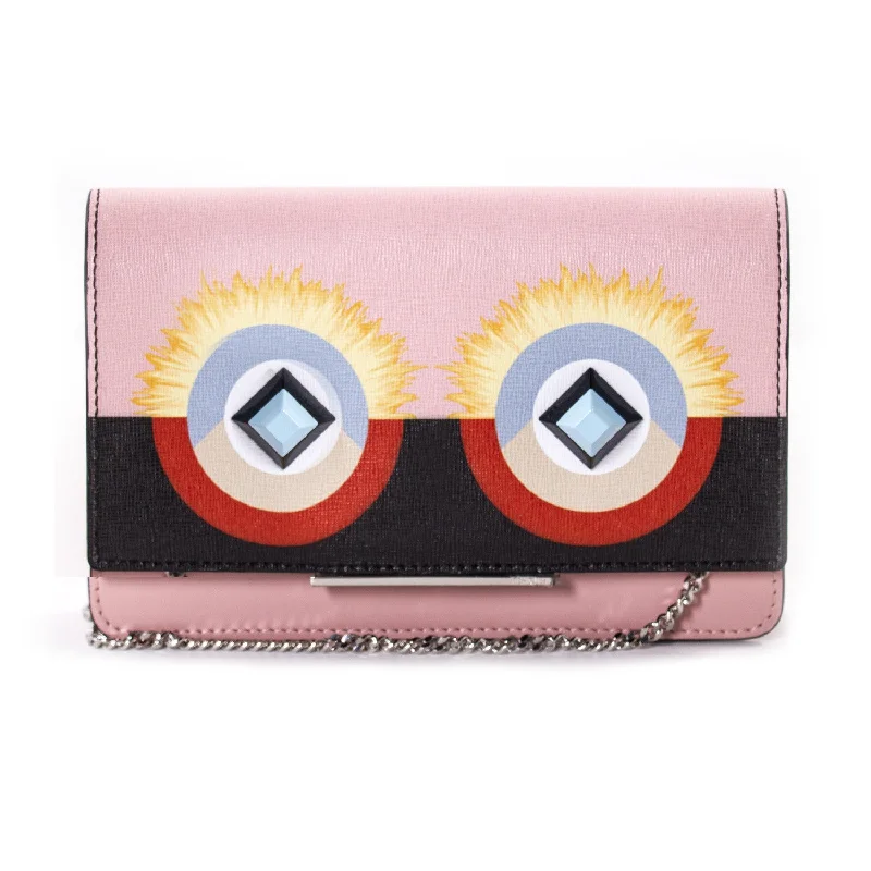 Fendi Wallet On Chain Shoulder Bag