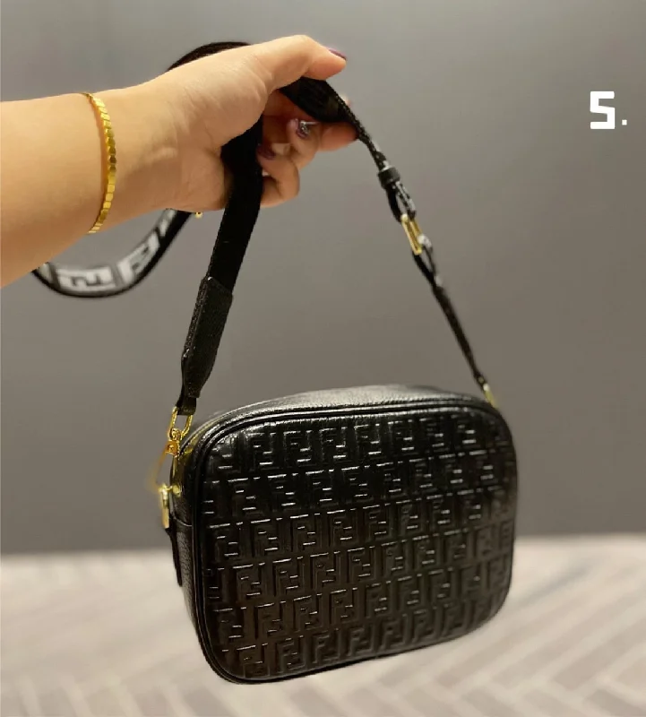 New Fendi woman crossbody