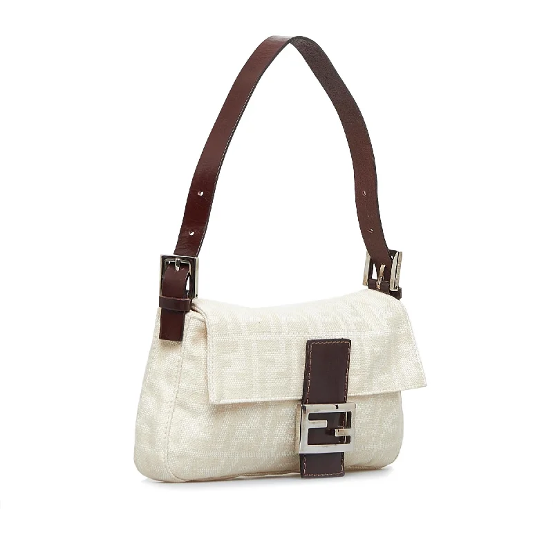 Fendi Zucca Mamma Baguette (SHG-IAVesD)