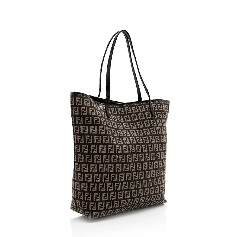 Fendi Zucchino Tote (SHF-18571)