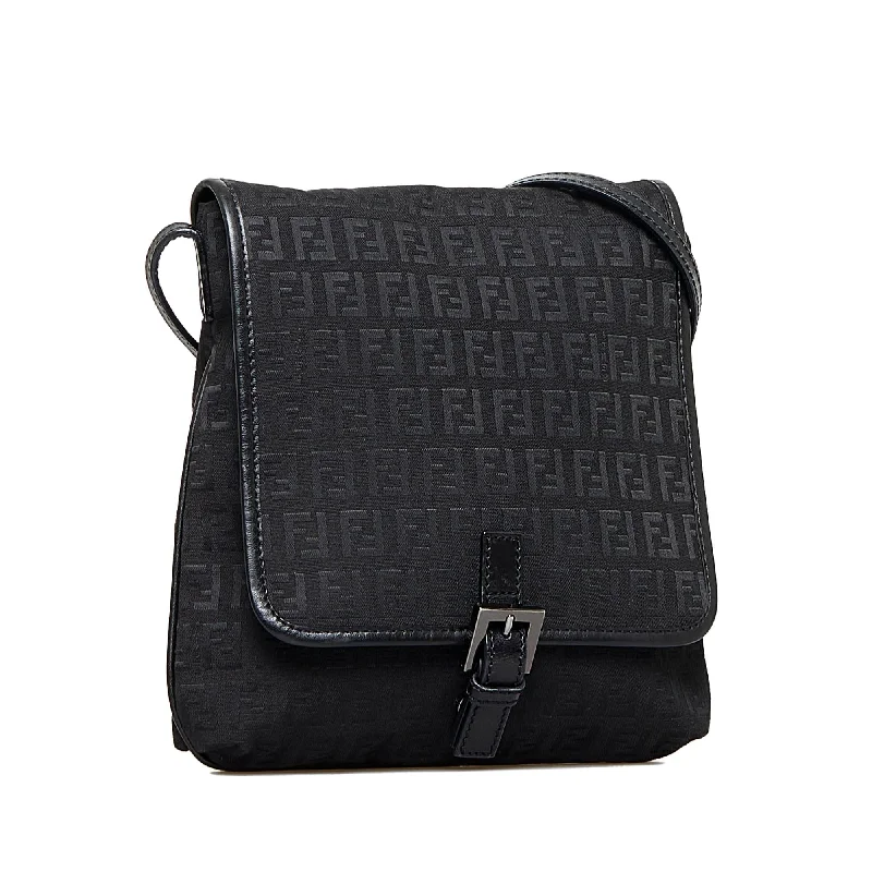 Fendi Zucchino Crossbody (SHG-8VQqM4)