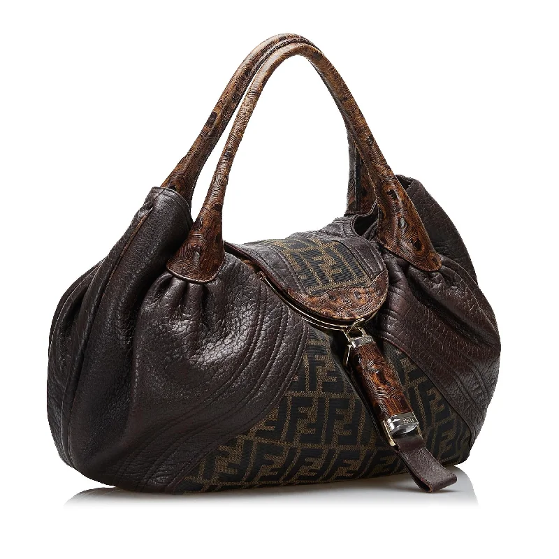 Fendi Zucca Spy (SHG-q6b1nt)