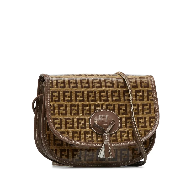 Fendi Zucchino Crossbody (SHG-h4x370)