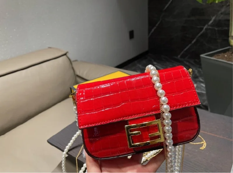 Small Fendi Crossbody handbag