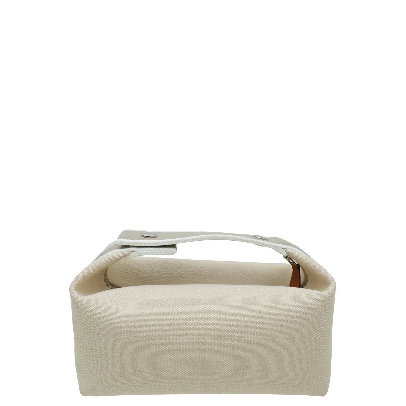 Hermes Sand Bride-A-Brac Small Case