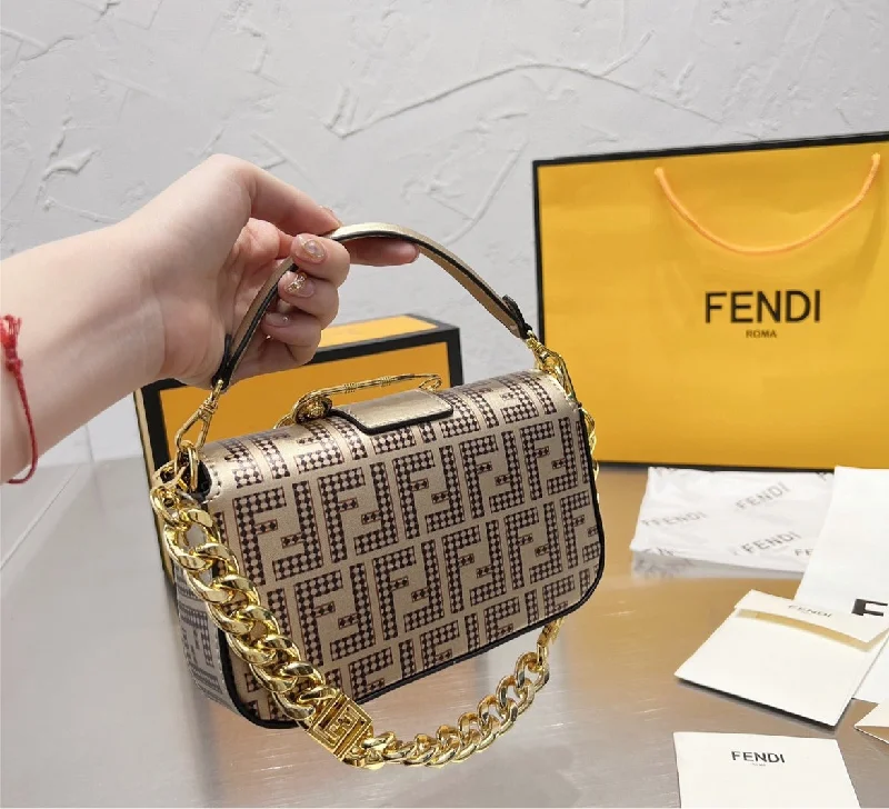 New Fendi woman handbag