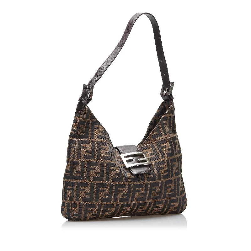 Fendi Zucca Shoulder Bag (SHG-8ookWc)