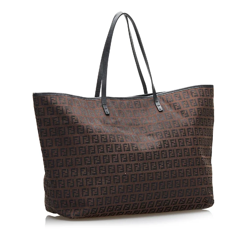 Fendi Zucchino Tote (SHG-36825)