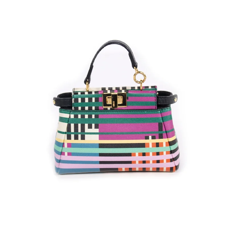 Fendi Micro Peekaboo Bag