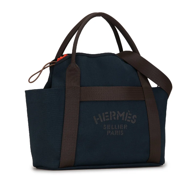 Hermes Sac de Pansage Grooming Bag