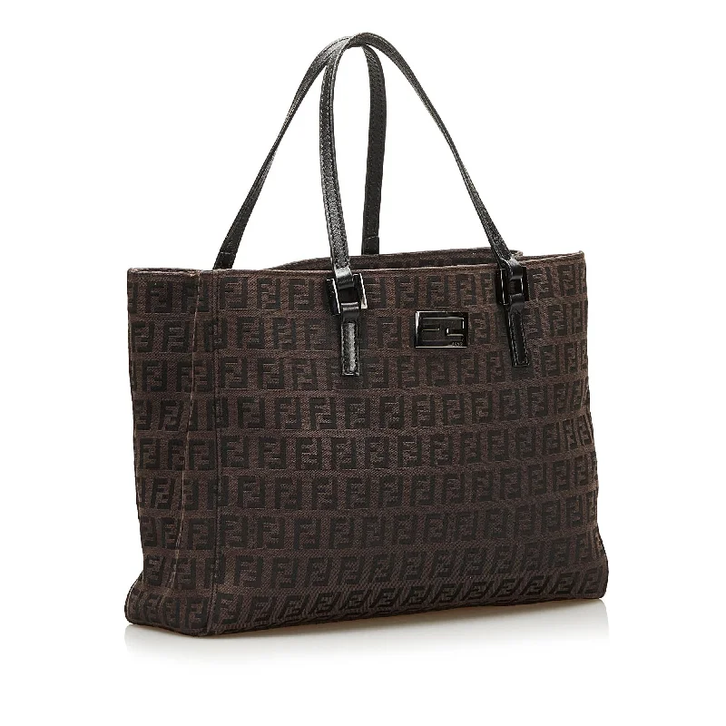 Fendi Zucchino Tote (SHG-35283)