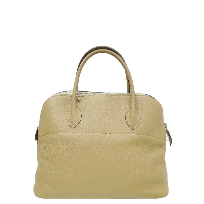 Hermes Poussiere Bolide 35 Bag