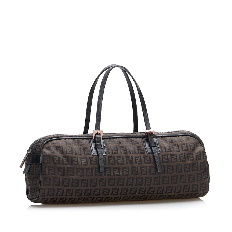 Fendi Zucchino Baguette (SHG-QjK34r)