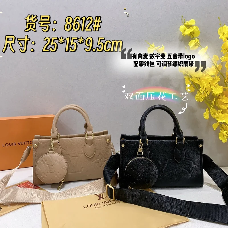 Louis Vuitton handbags