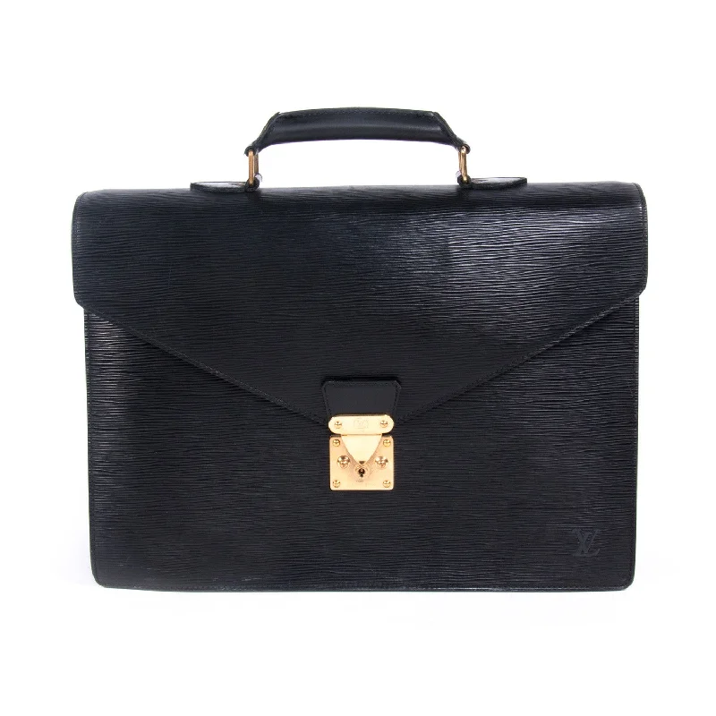 Louis Vuitton Serviette Ambassadeur Briefcase