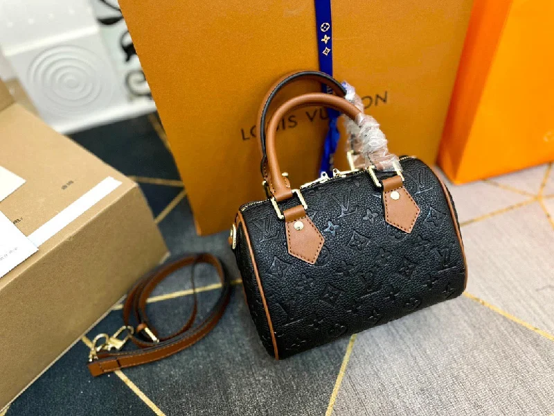 Louis Vuitton Speedy Mini Handbag