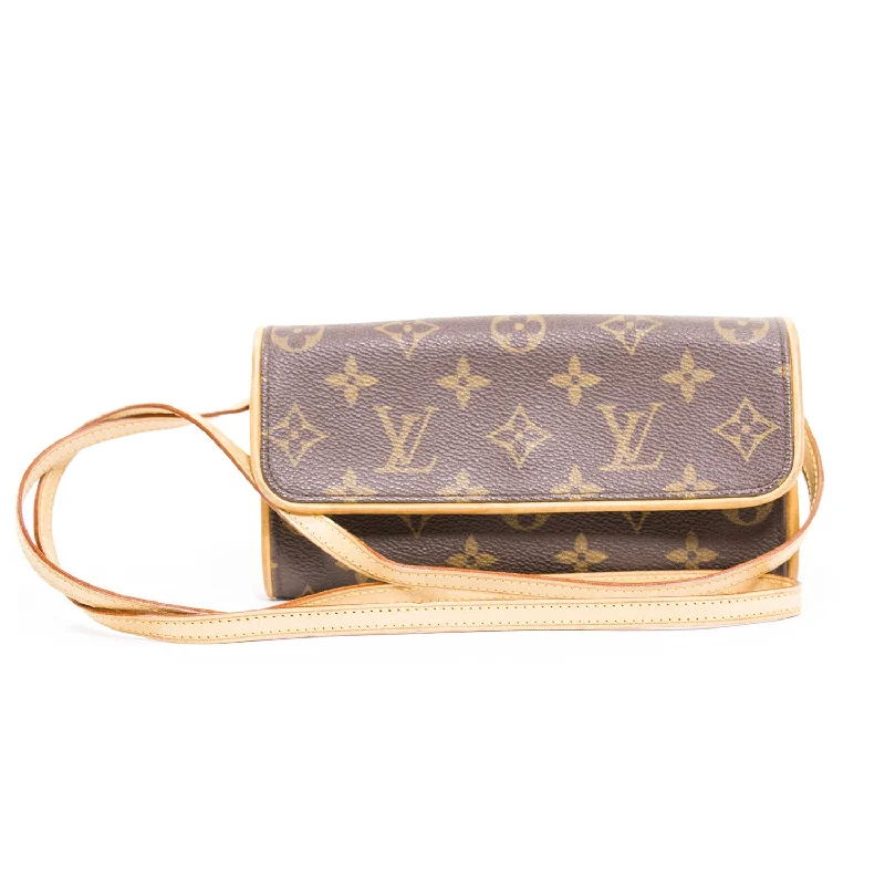 Louis Vuitton Twin PM Pochette