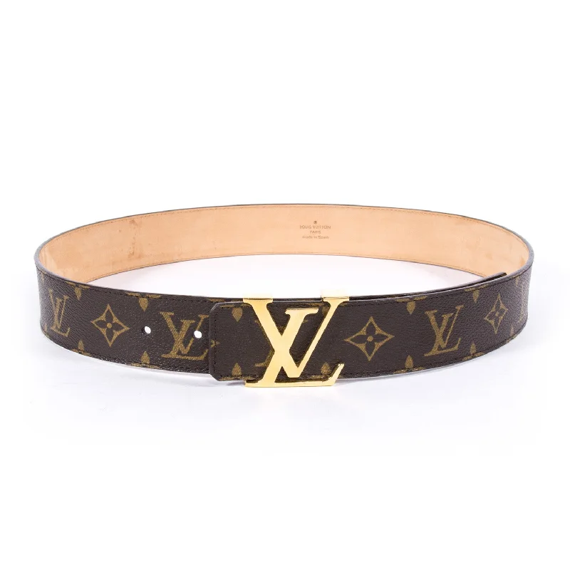 Louis Vuitton Initials Belt