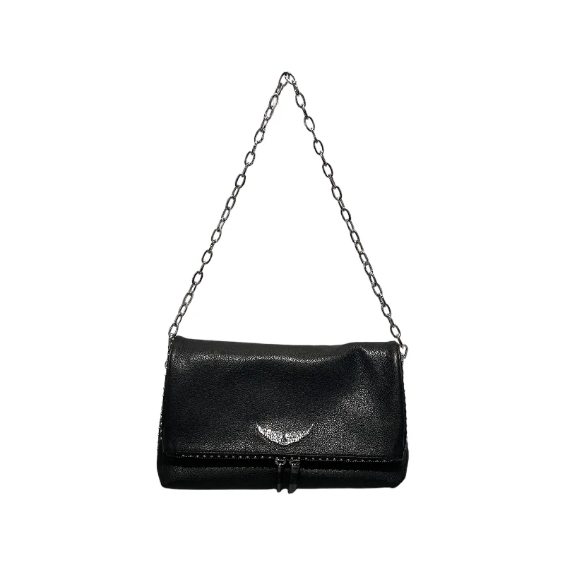 Zadig&Voltaire/Bag/Leather/BLK/Sac Rocky Studs