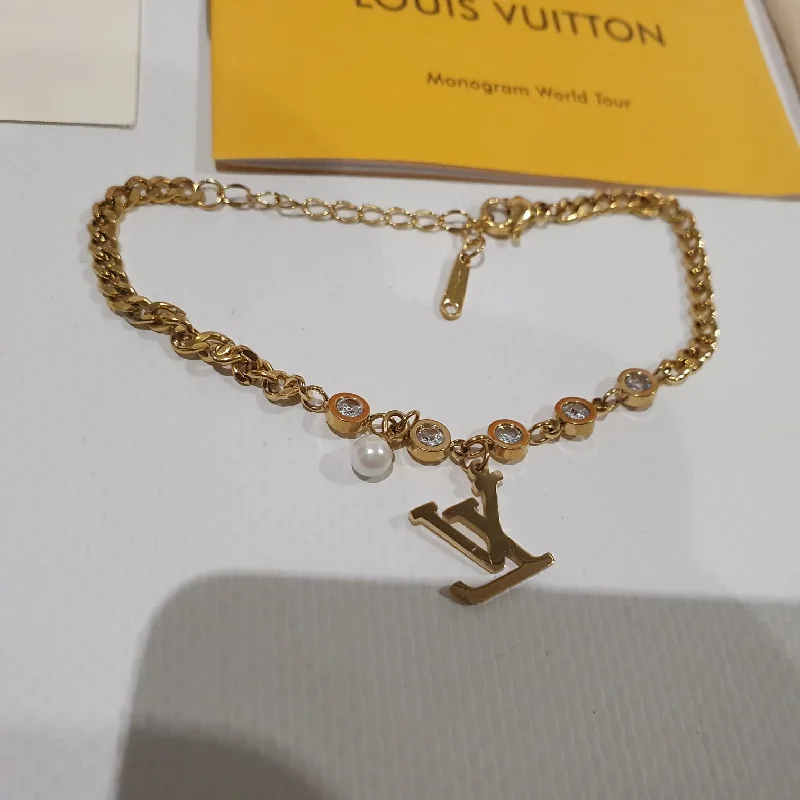 Louis Vuitton necklace