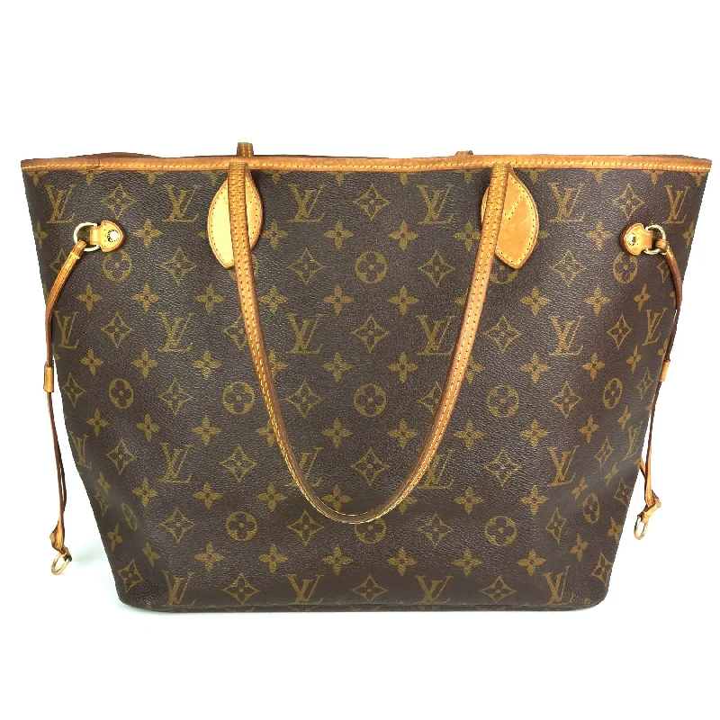 Neverfull MM Monogram Canvas Shoulder Bag