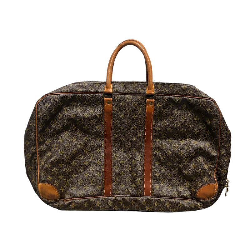 LOUIS VUITTON/Bag/Monogram/BRW/SIRIUS 55 TRAVEL BAG