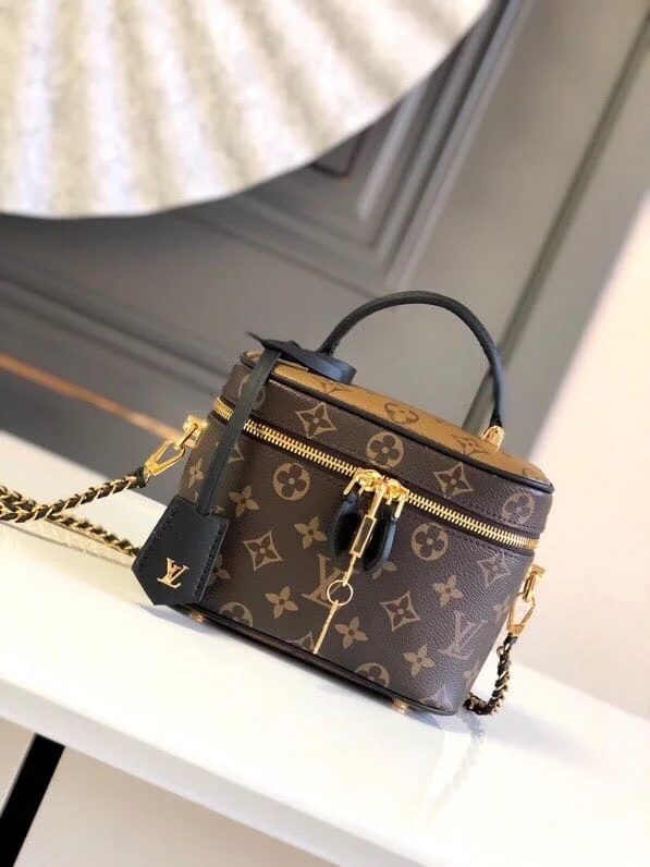 Louis Vuitton Vanity PM ( Lushentic Version)