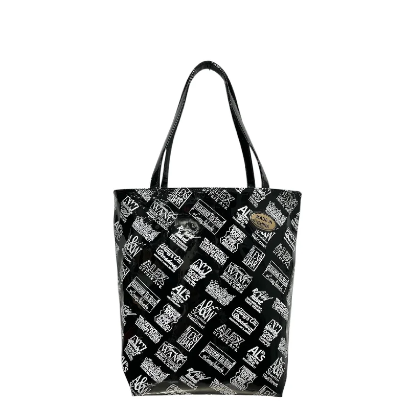 Alexander Wang/Tote Bag/OS/Nylon/BLK/NEWYORKSOUVENIRTOTEBAG