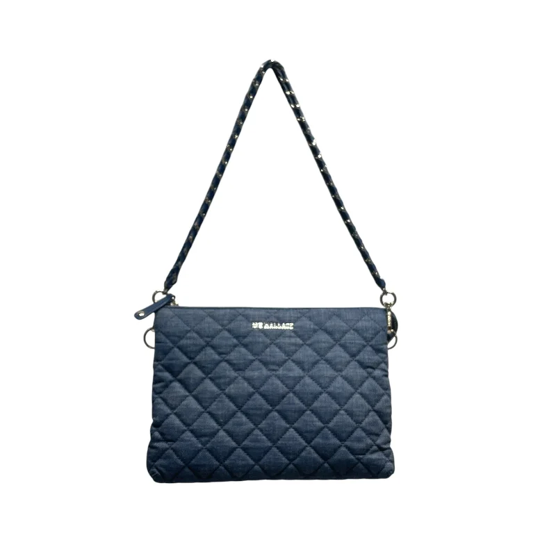 MZ Wallace/Bag/Cotton/NVY/