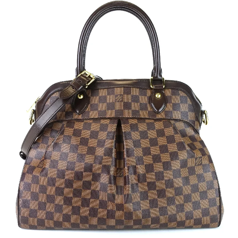 Trevi GM Damier Ebene Canvas Bag