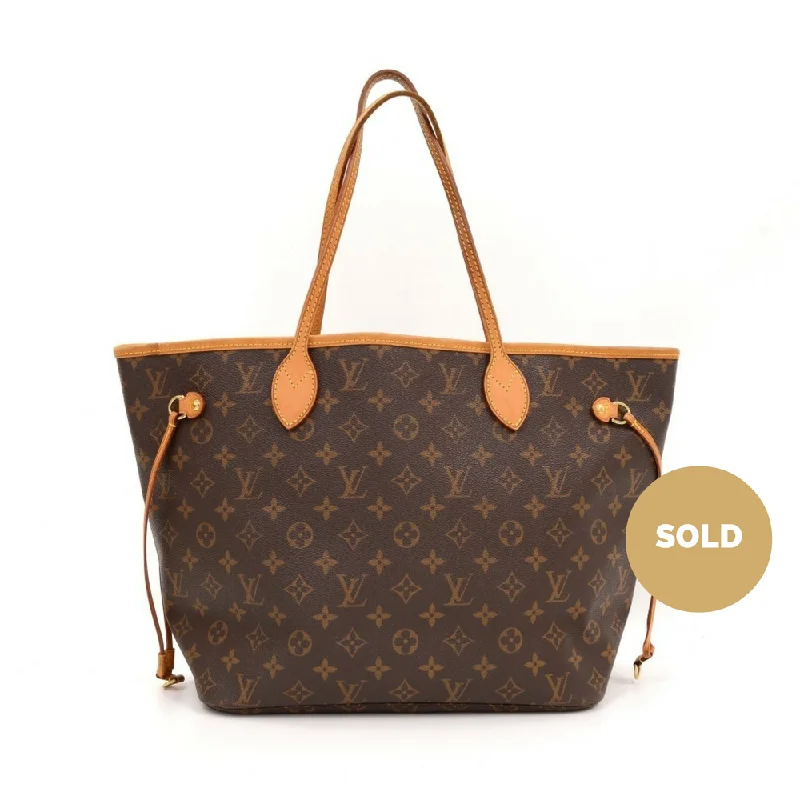 Neverfull MM Tote