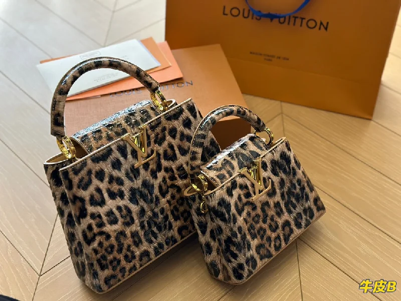 Louis Vuitton Capucines Handbag( 27cm)