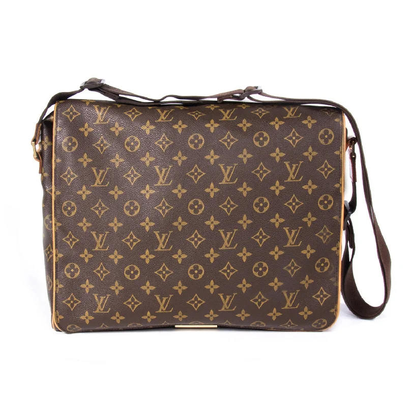 Louis Vuitton Abbesses Messenger Bag