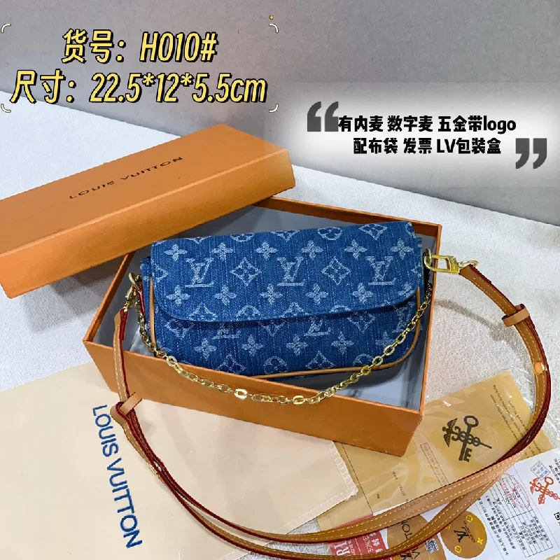 Louis Vuitton handbags