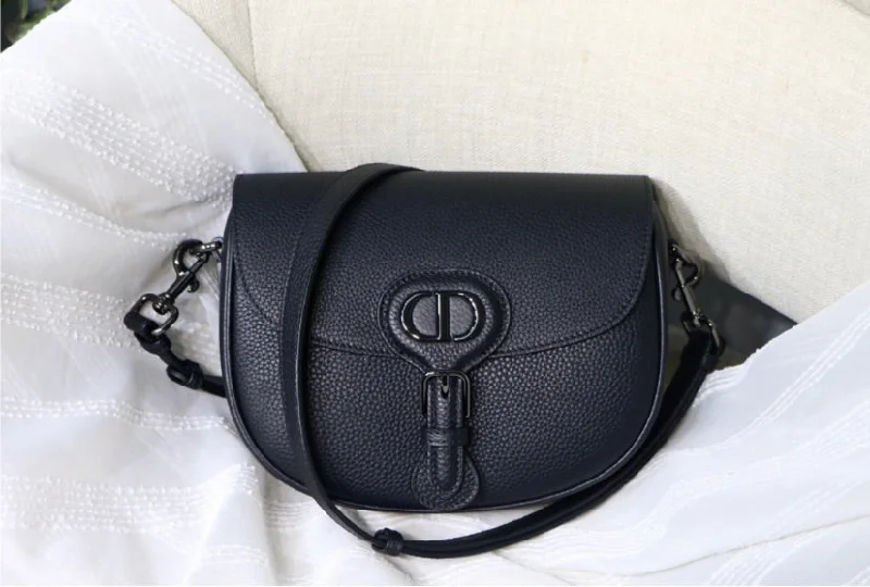 Black leather DIOR  Crossbody