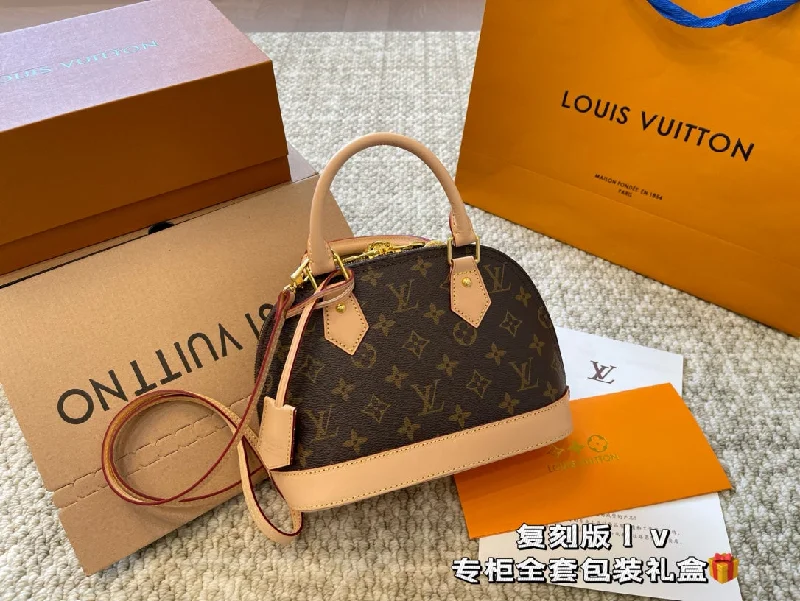 Louis vuitton handbags Alma bb