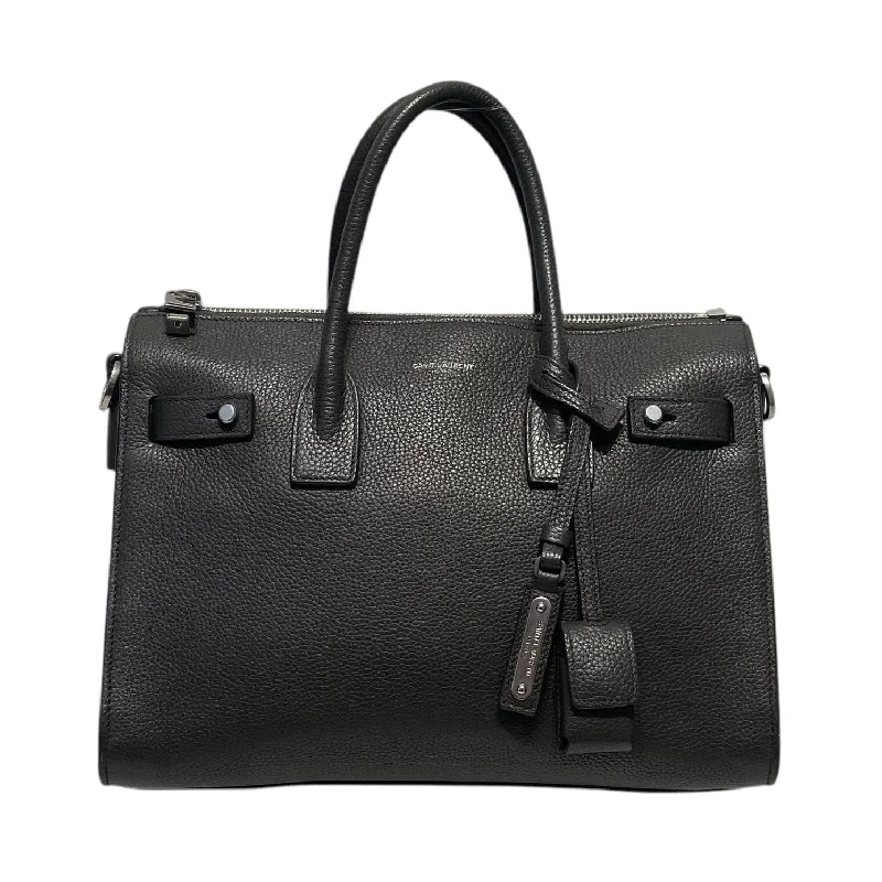 SAINT LAURENT/Hand Bag/Gray/491715