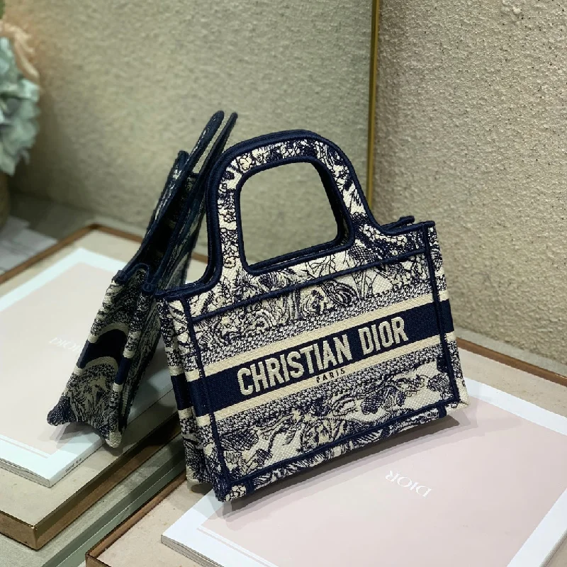 WF - Dior Bag - 531