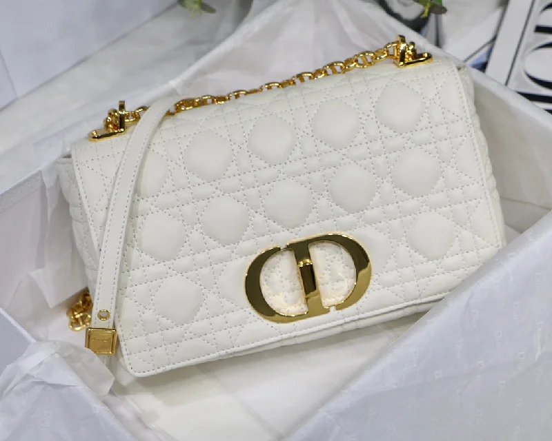 Christian Dior Caro Medium Bag