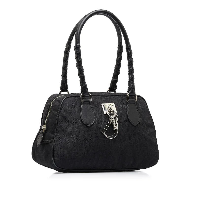 Dior Diorissimo Lovely Charm Shoulder Bag (SHG-cejndc)