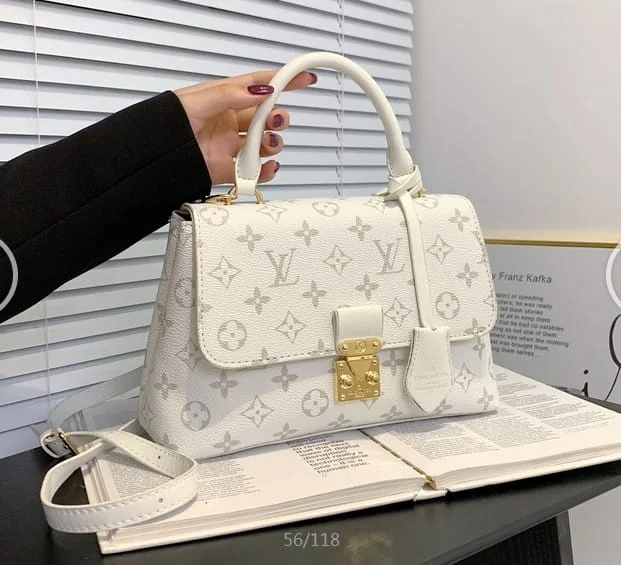 Louis Vuitton Madeleine  Handbag