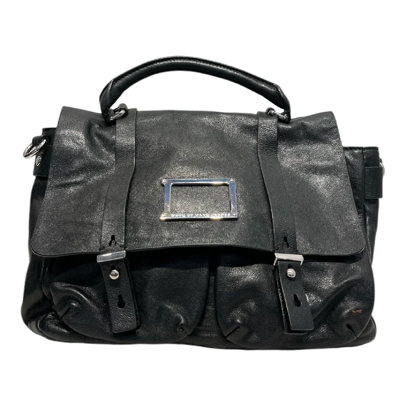 MARC JACOBS/Hand Bag/BLK/"werdie"