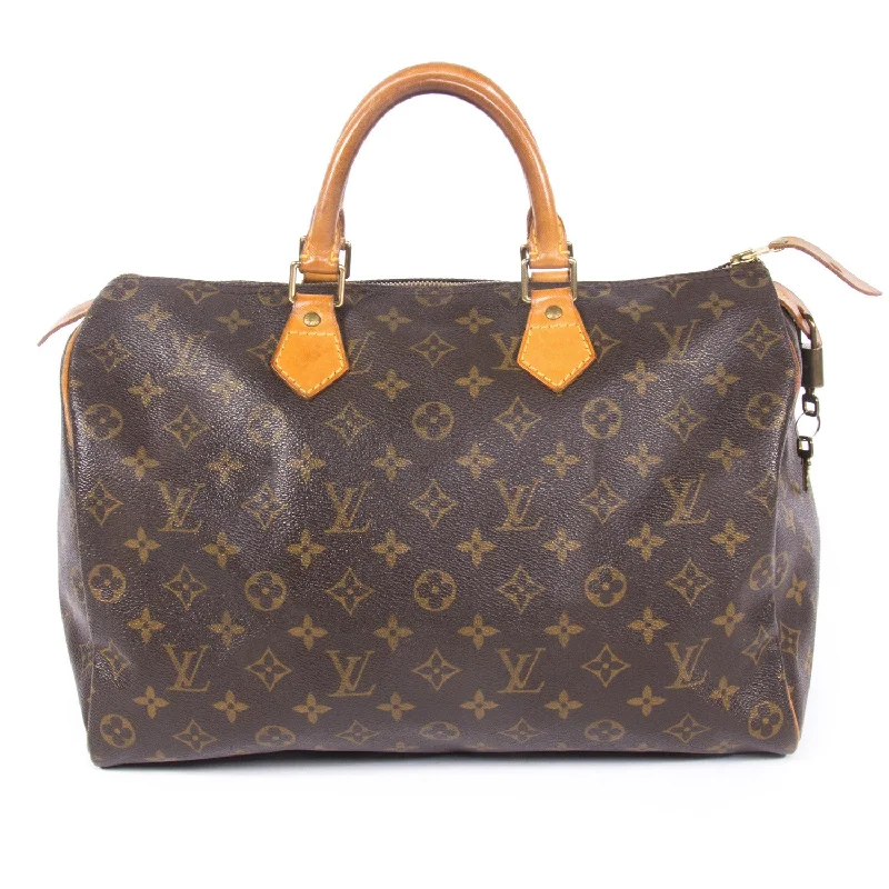 Louis Vuitton Speedy 35