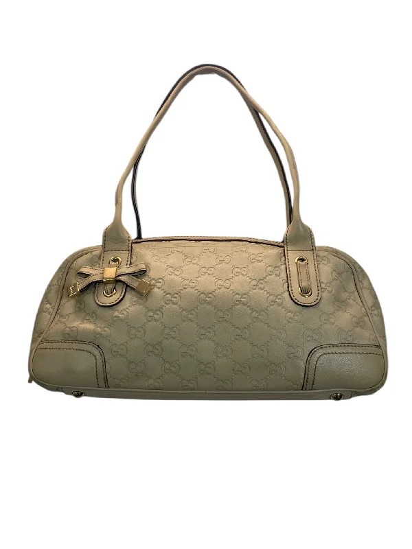 GUCCI/Hand Bag/S/Leather/CRM/161720 497717