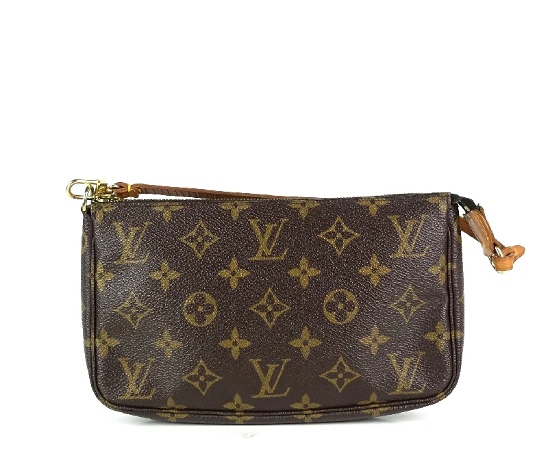 Pochette Accessoires Monogram Canvas Bag