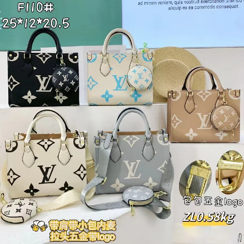 Louis Vuitton handbags